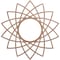 Ekena Millwork Eleanor Wood Fretwork Pierced Ceiling Medallion, Wood (Paint Grade), 32"OD x 12 3/8"ID x 3/8"T CMWP32X32X0375EAMF - alternate 1
